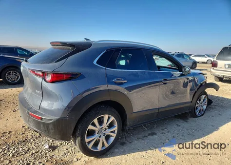 2020 Mazda Cx-30 Premium z USA, uszkodzony, nr VIN 3MVDMBEM8LM128466